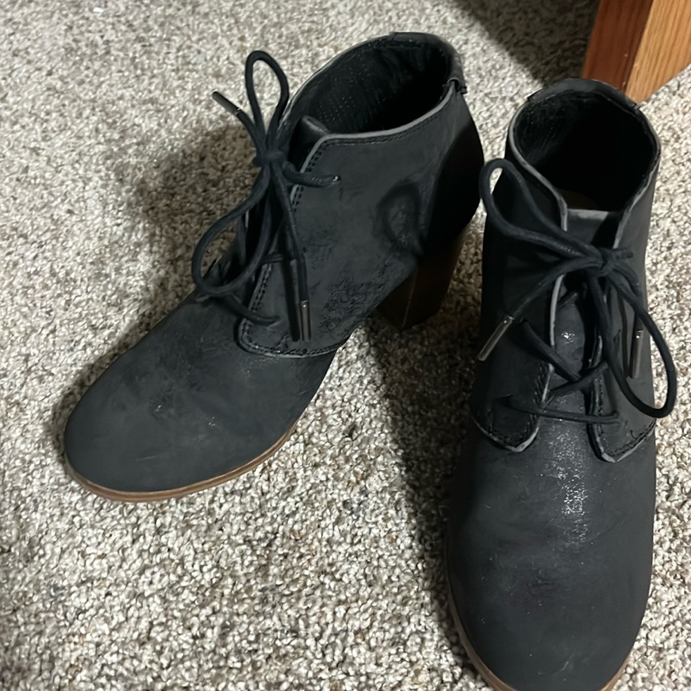 TOMS Heeled Booties